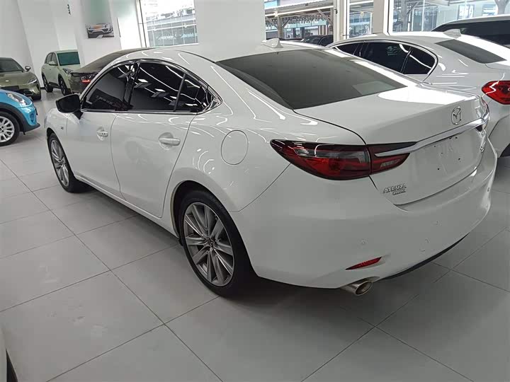 Mazda Atenza 2021 2021款 2.5L 蓝天运动版