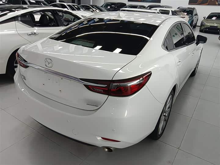 Mazda Atenza 2021 2021款 2.5L 蓝天运动版