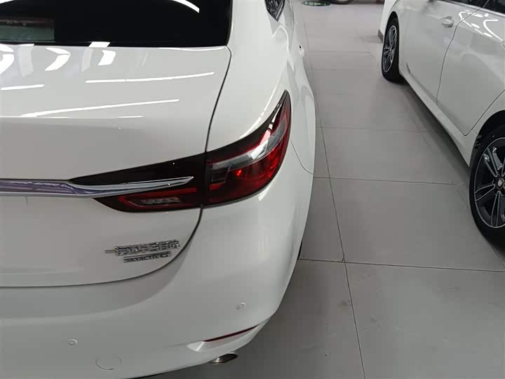 Mazda Atenza 2021 2021款 2.5L 蓝天运动版