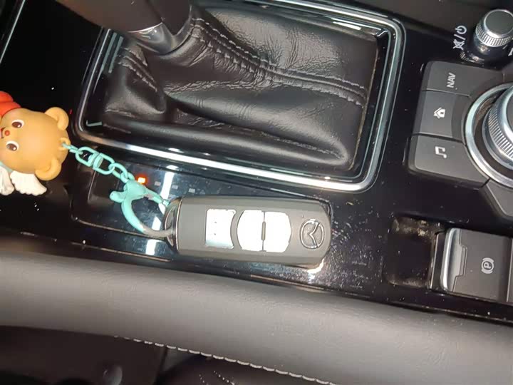 Mazda Atenza 2021 2021款 2.5L 蓝天运动版