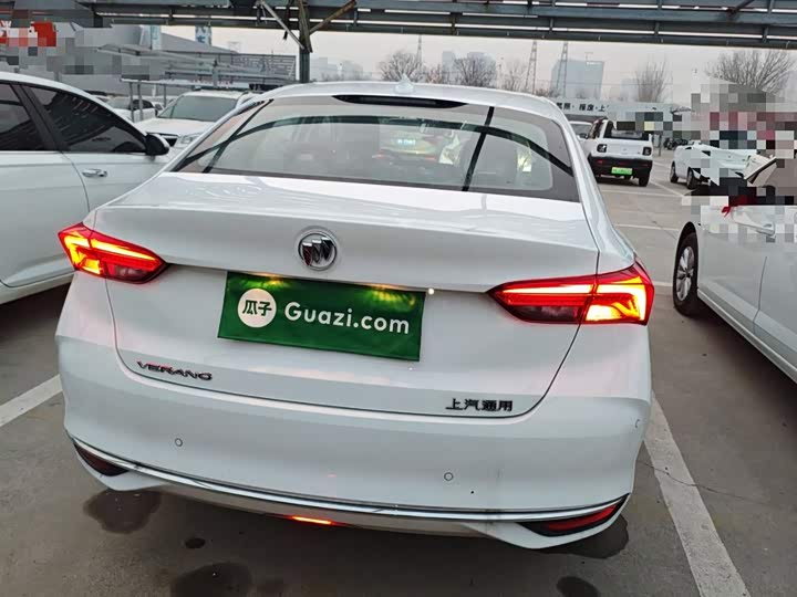 Buick Verano 2023 2023款 Pro 乐享版