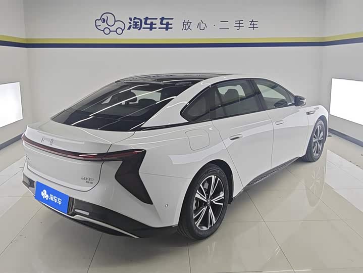 Hongqi EH7 2024 2024款 690 Pro