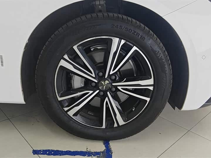 Hongqi EH7 2024 2024款 690 Pro