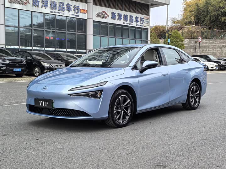 GAC Aion S Max 2024 2024款 80 星辰版 三元锂