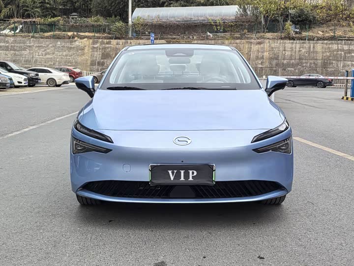 GAC Aion S Max 2024 2024款 80 星辰版 三元锂