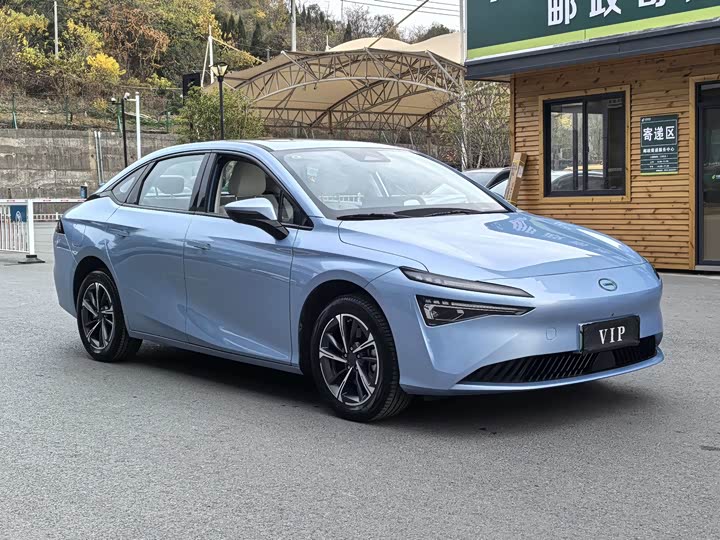 GAC Aion S Max 2024 2024款 80 星辰版 三元锂