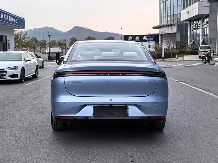 GAC Aion S Max 2024 2024款 80 星辰版 三元锂