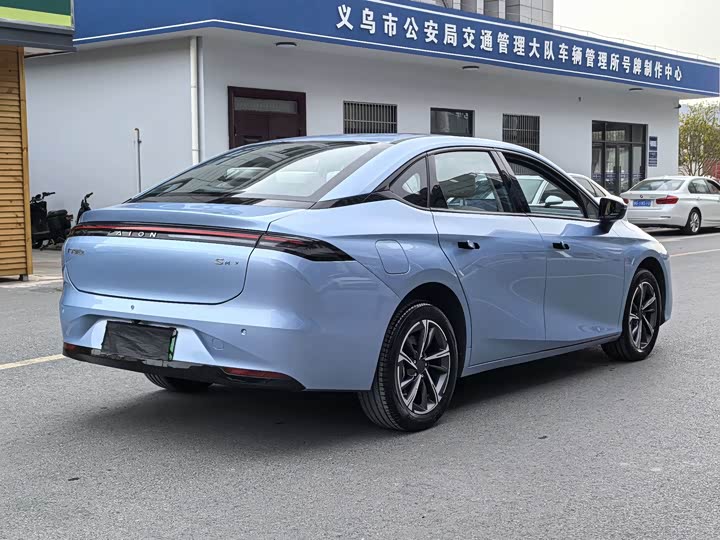 GAC Aion S Max 2024 2024款 80 星辰版 三元锂