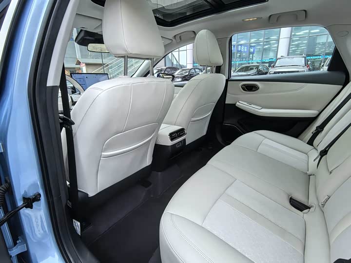 GAC Aion S Max 2024 2024款 80 星辰版 三元锂