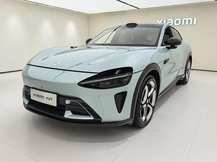 Xiaomi YU7 2025 2025款 超长续航后驱版