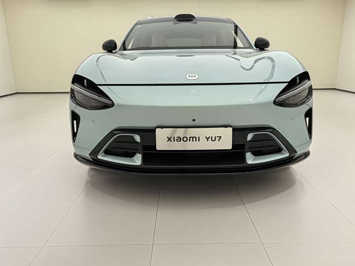 Xiaomi YU7 2025 2025款 超长续航后驱版