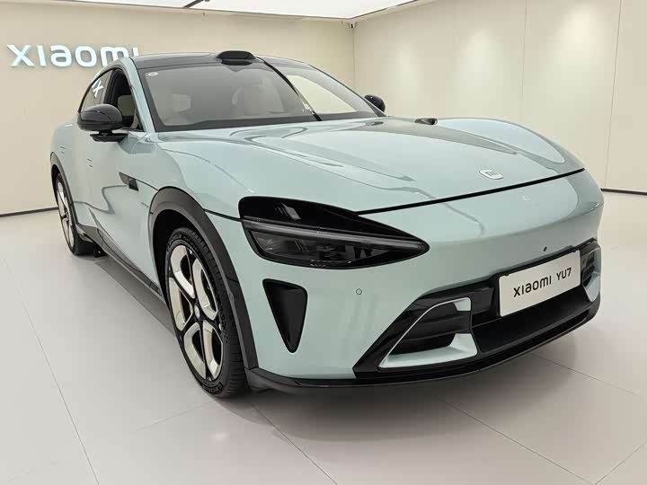 Xiaomi YU7 2025 2025款 超长续航后驱版