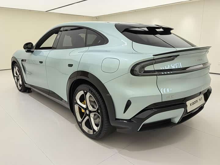 Xiaomi YU7 2025 2025款 超长续航后驱版