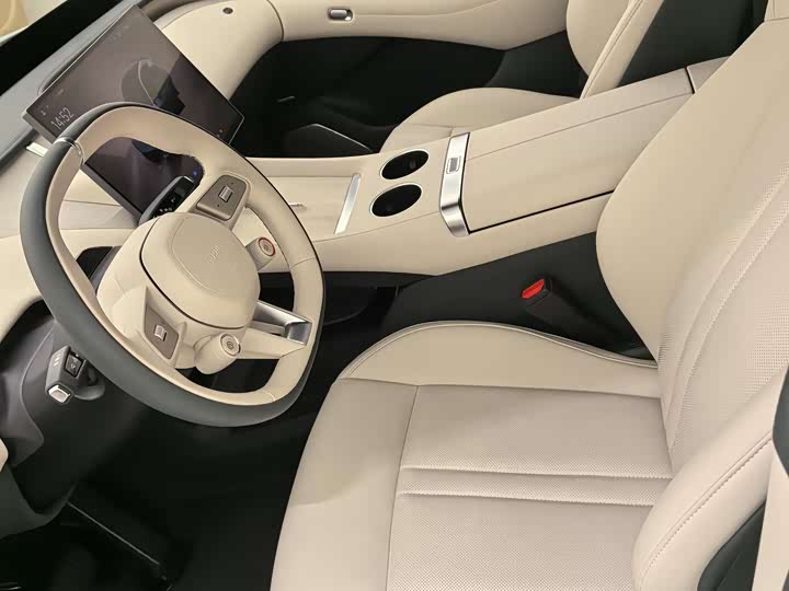 Xiaomi YU7 2025 2025款 超长续航后驱版