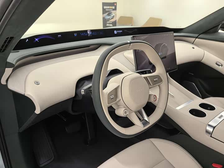 Xiaomi YU7 2025 2025款 超长续航后驱版