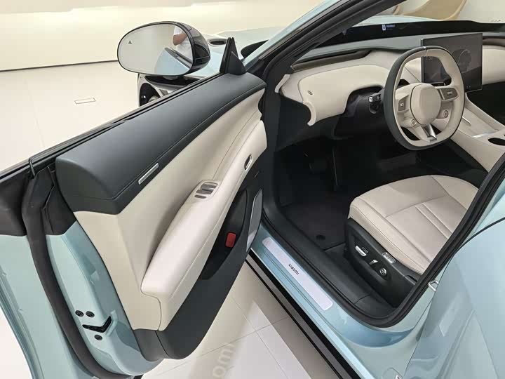 Xiaomi YU7 2025 2025款 超长续航后驱版