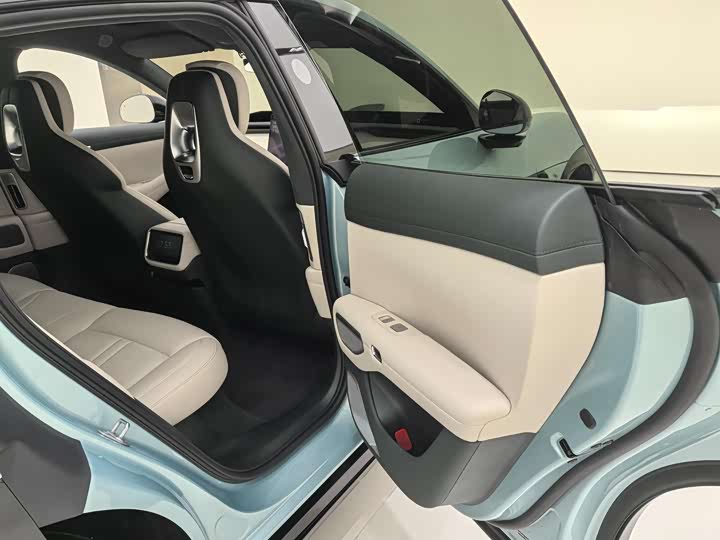 Xiaomi YU7 2025 2025款 超长续航后驱版