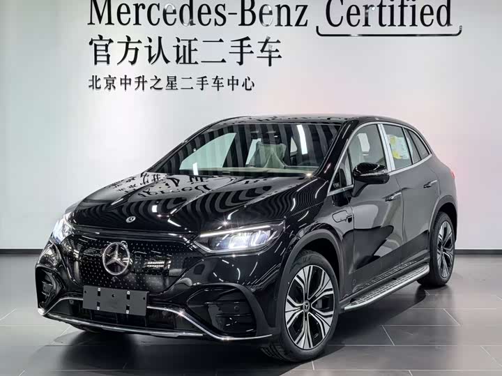 Mercedes-Benz EQE SUV 2024 2024款 500 4MATIC 豪华版
