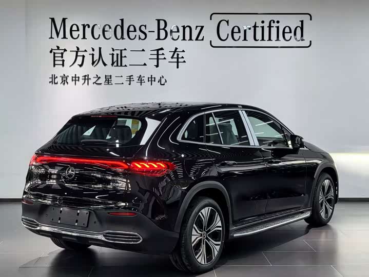 Mercedes-Benz EQE SUV 2024 2024款 500 4MATIC 豪华版