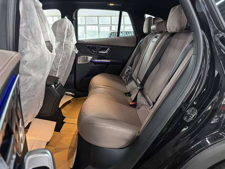 Mercedes-Benz EQE SUV 2024 2024款 500 4MATIC 豪华版