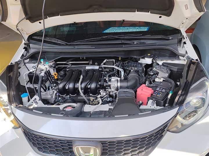 Honda Life 2021 2021款 1.5L CVT CRO-S乐趣版