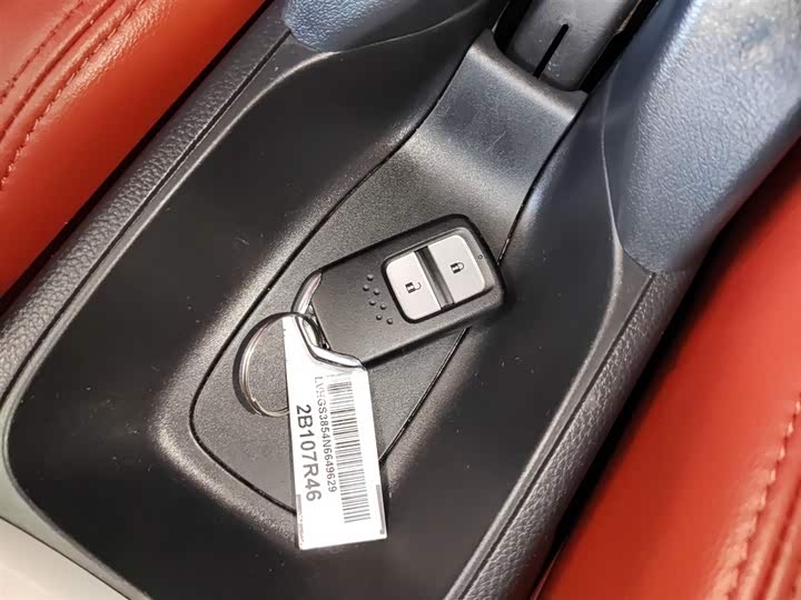 Honda Life 2021 2021款 1.5L CVT CRO-S乐趣版