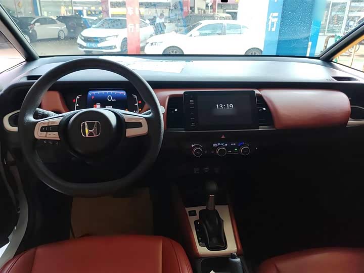 Honda Life 2021 2021款 1.5L CVT CRO-S乐趣版