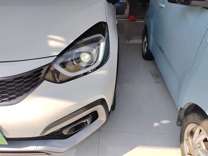 Honda Life 2021 2021款 1.5L CVT CRO-S乐趣版