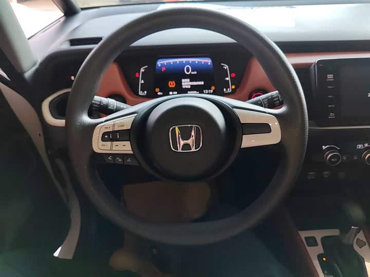 Honda Life 2021 2021款 1.5L CVT CRO-S乐趣版