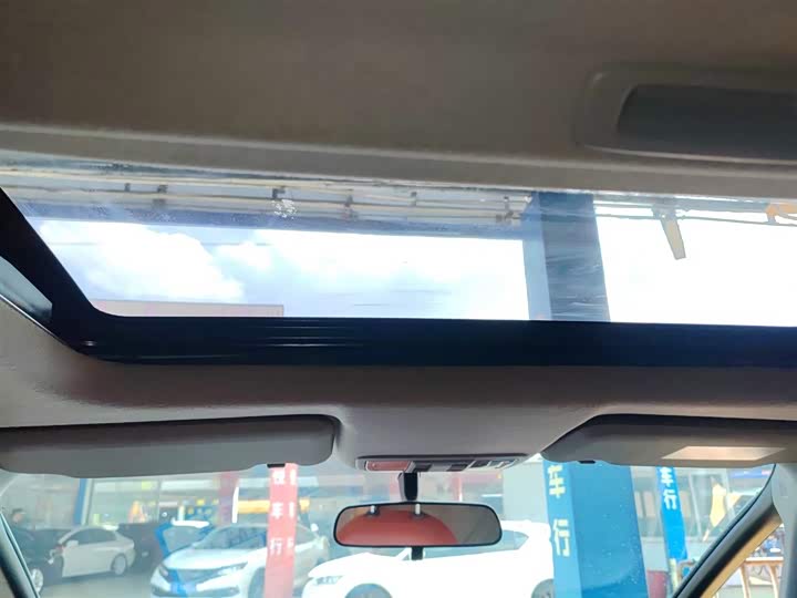 Honda Life 2021 2021款 1.5L CVT CRO-S乐趣版