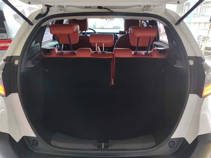 Honda Life 2021 2021款 1.5L CVT CRO-S乐趣版