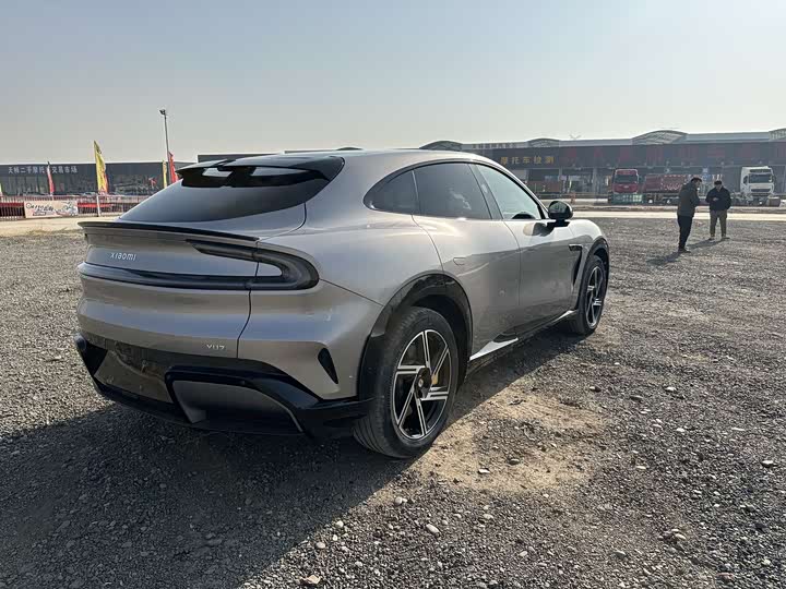 Xiaomi YU7 2025 2025款 超长续航后驱版