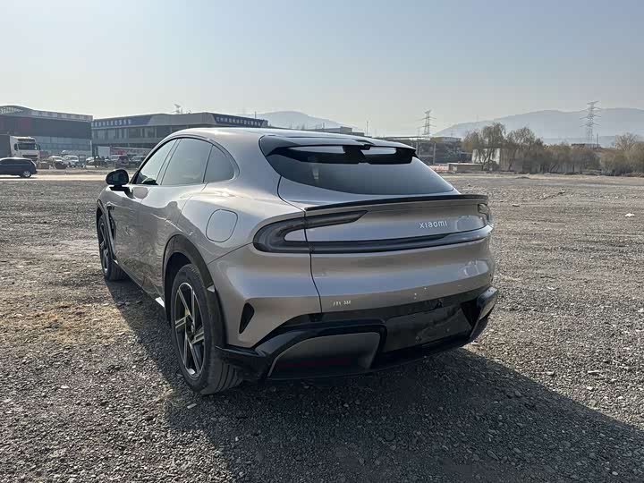 Xiaomi YU7 2025 2025款 超长续航后驱版