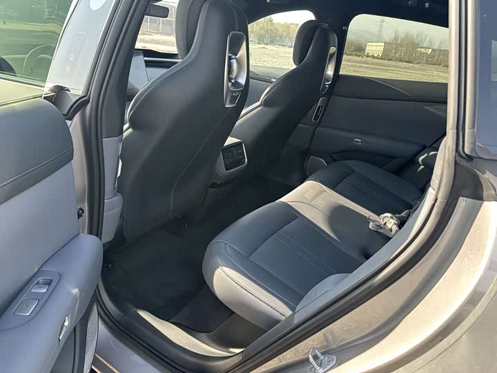 Xiaomi YU7 2025 2025款 超长续航后驱版