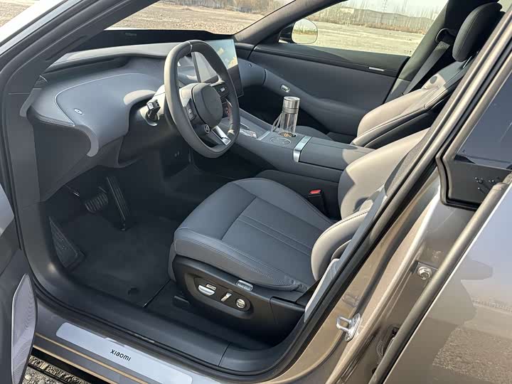 Xiaomi YU7 2025 2025款 超长续航后驱版