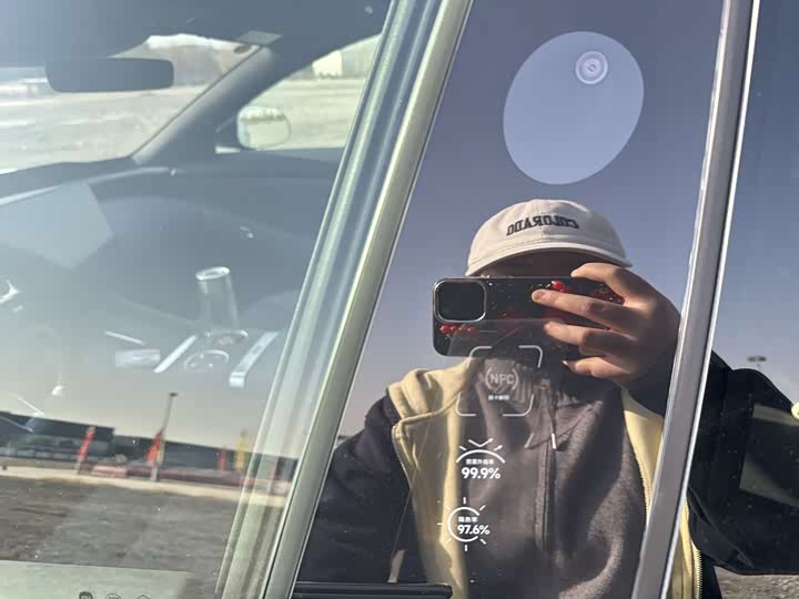 Xiaomi YU7 2025 2025款 超长续航后驱版