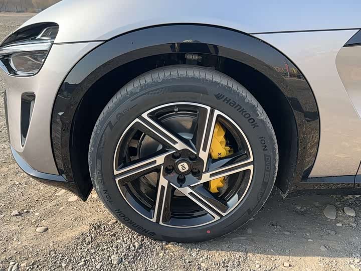 Xiaomi YU7 2025 2025款 超长续航后驱版