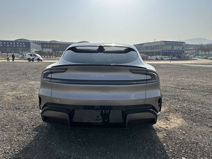 Xiaomi YU7 2025 2025款 超长续航后驱版