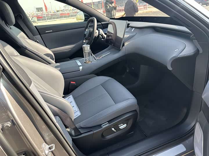 Xiaomi YU7 2025 2025款 超长续航后驱版