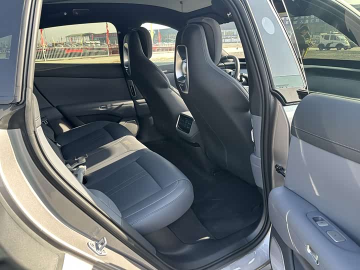 Xiaomi YU7 2025 2025款 超长续航后驱版