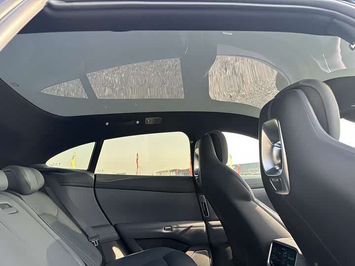 Xiaomi YU7 2025 2025款 超长续航后驱版