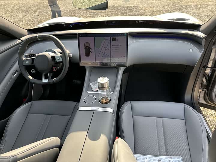 Xiaomi YU7 2025 2025款 超长续航后驱版