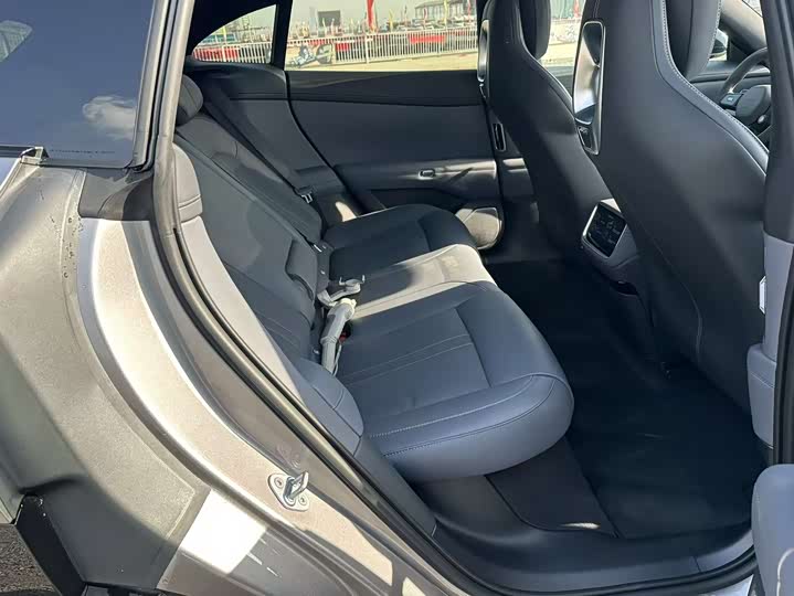 Xiaomi YU7 2025 2025款 超长续航后驱版