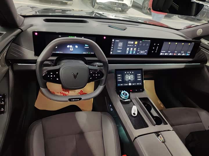 Voyah Passion 2024 2024款 PHEV 四驱超长续航行政版