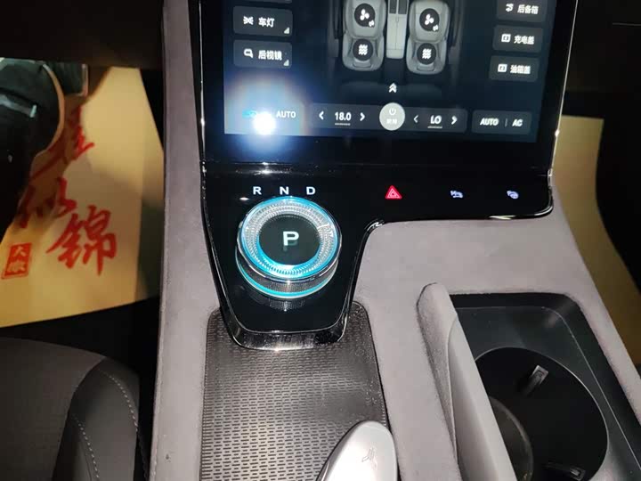 Voyah Passion 2024 2024款 PHEV 四驱超长续航行政版