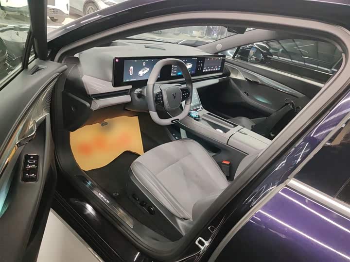 Voyah Passion 2024 2024款 PHEV 四驱超长续航行政版