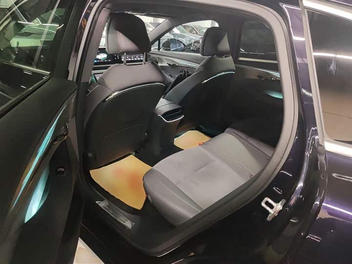 Voyah Passion 2024 2024款 PHEV 四驱超长续航行政版