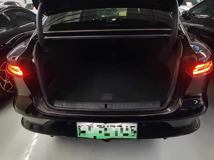 Voyah Passion 2024 2024款 PHEV 四驱超长续航行政版