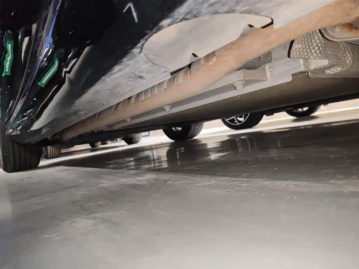 Voyah Passion 2024 2024款 PHEV 四驱超长续航行政版