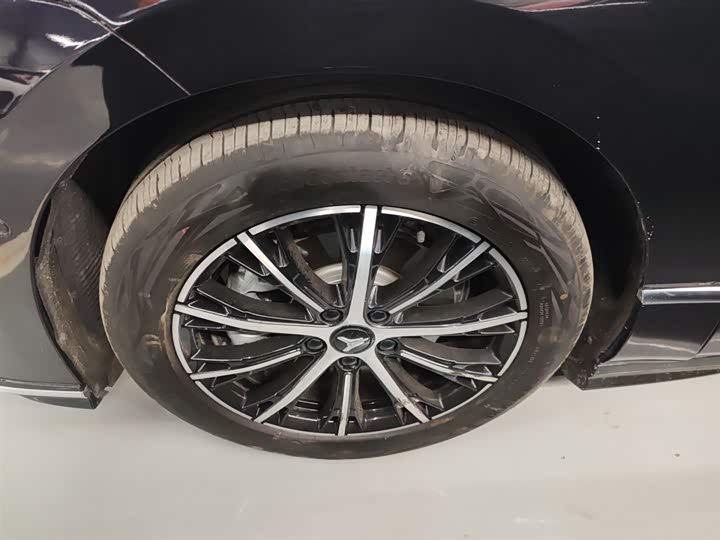 Voyah Passion 2024 2024款 PHEV 四驱超长续航行政版